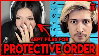 Adeptthebest Files for Protective Order Against XQC