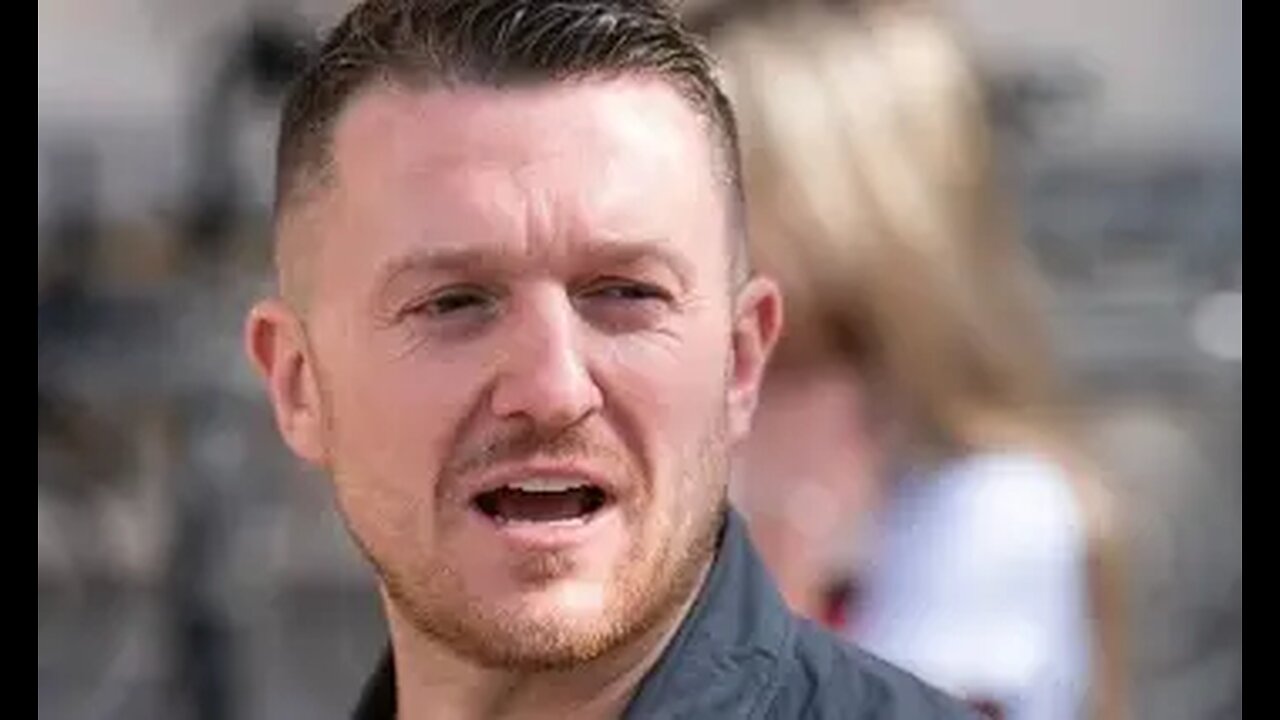 Tommy Robinson Full Movie The establishment dont want you to see this