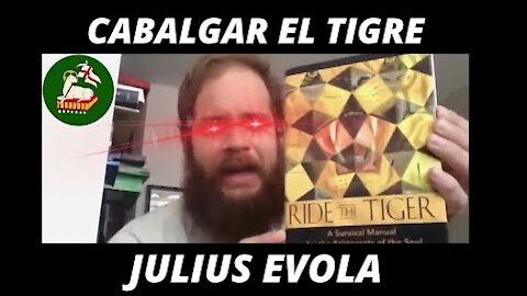 (13) Cabalgar el Tigre - Parte 3 Capítulo 12