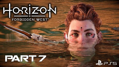 The West is Wild | Horizon: Forbidden West Main Story Part 7 | PS5 Gameplay