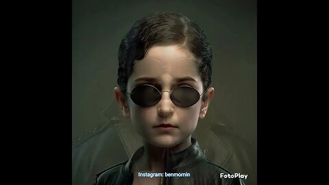 Matrix - Toddler Edition #shorts