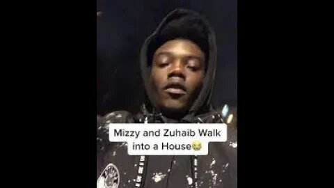 Tiktoker and friends enter strangers homes for clout #tiktok #socialmedia #fame #clout #invasion