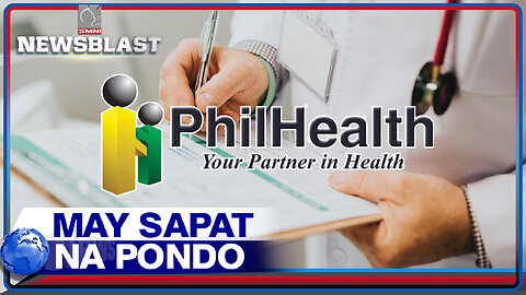 PhilHealth, may sapat na pondo para taasan ang benefit sa mga miyembro