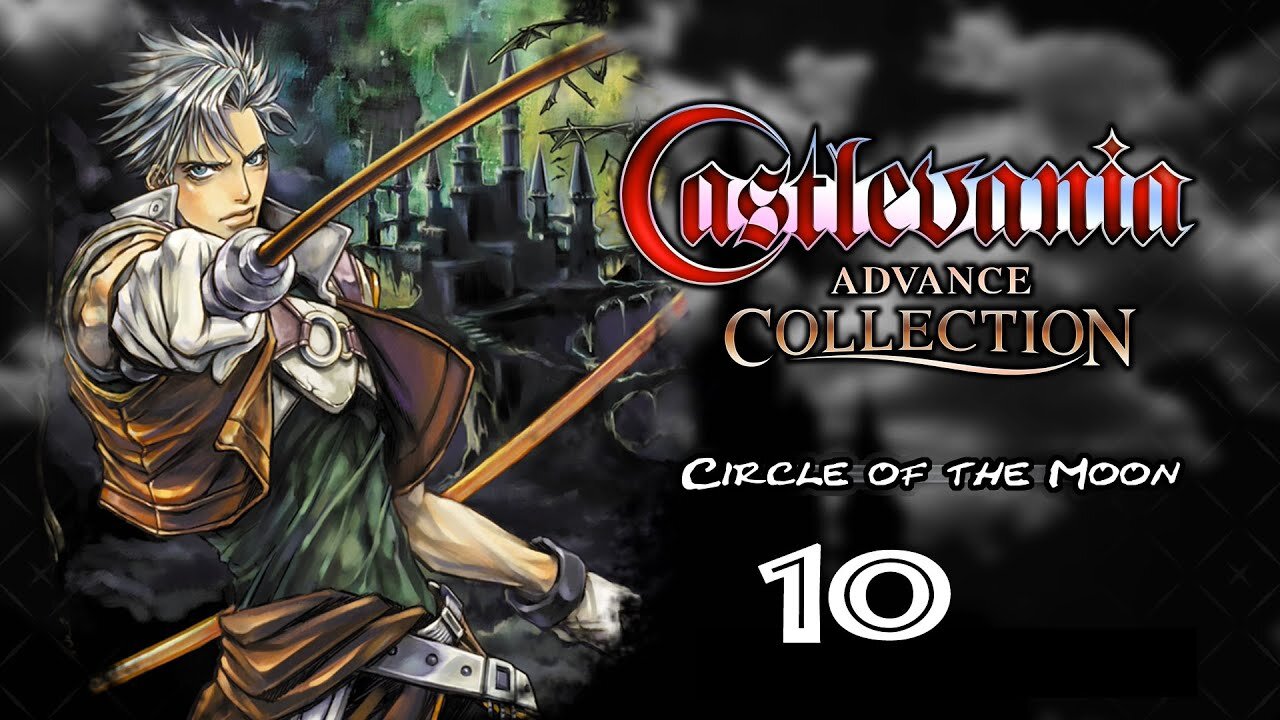 Castlevania - Circle of the Moon #10 [4K]