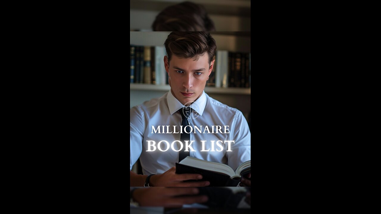 Luke Belmar - Millionaire Book List