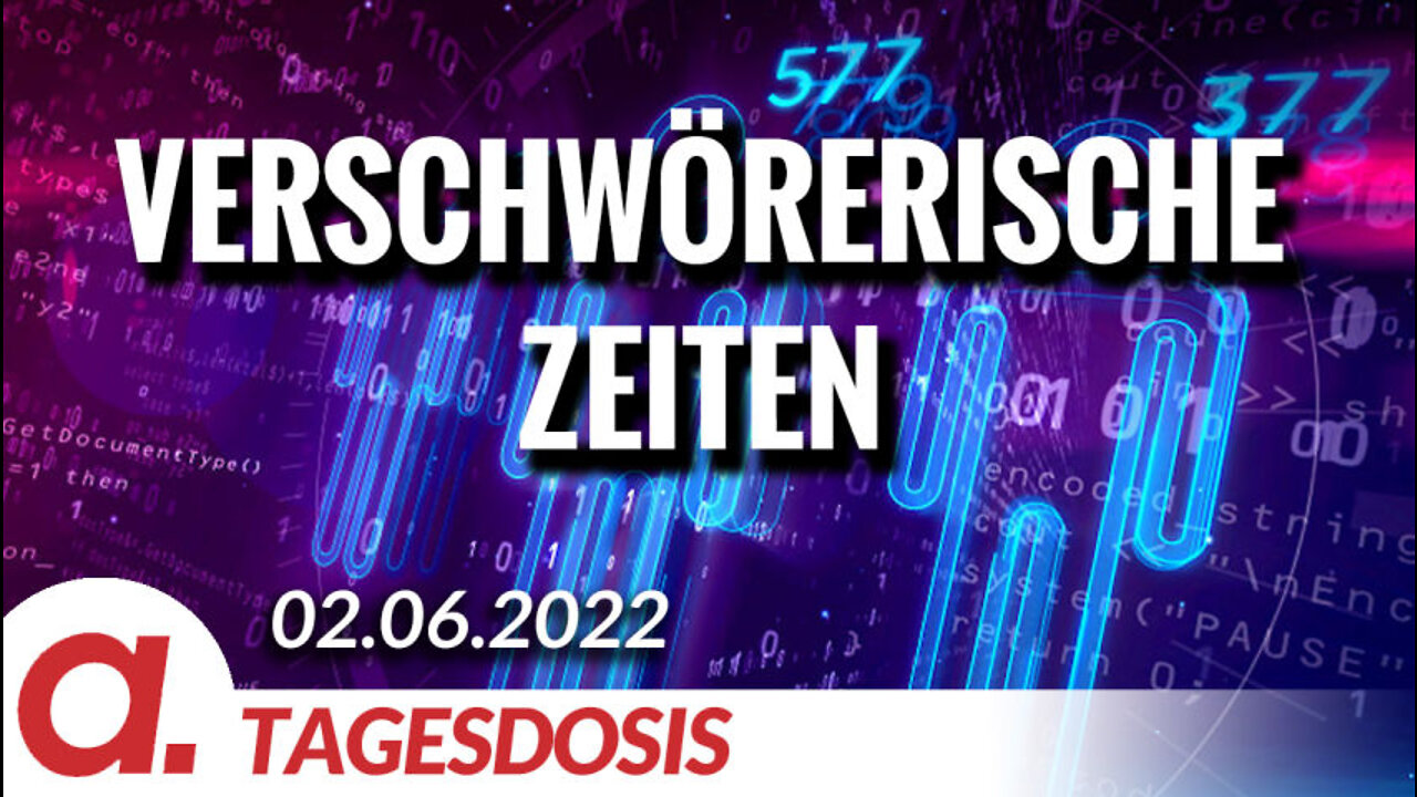 Verschwörerische Zeiten | Von Roberto J. De Lapuente