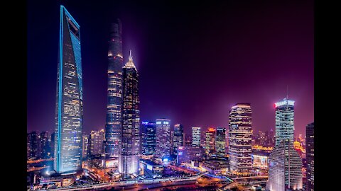 Architectural wonders #1 || Cities, Skyscrapers, Buildings, Good music, Beautiful Scenery.