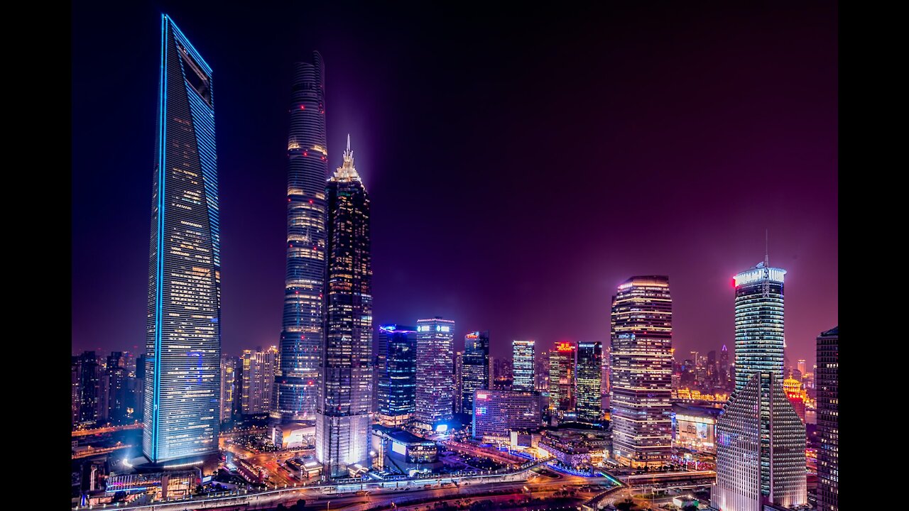 Architectural wonders #1 || Cities, Skyscrapers, Buildings, Good music, Beautiful Scenery.