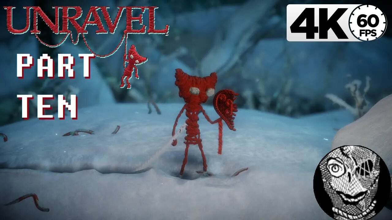 (PART 10) [Rust] Unravel 4k60