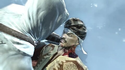 Assassin's Creed 1 gameplay part 7