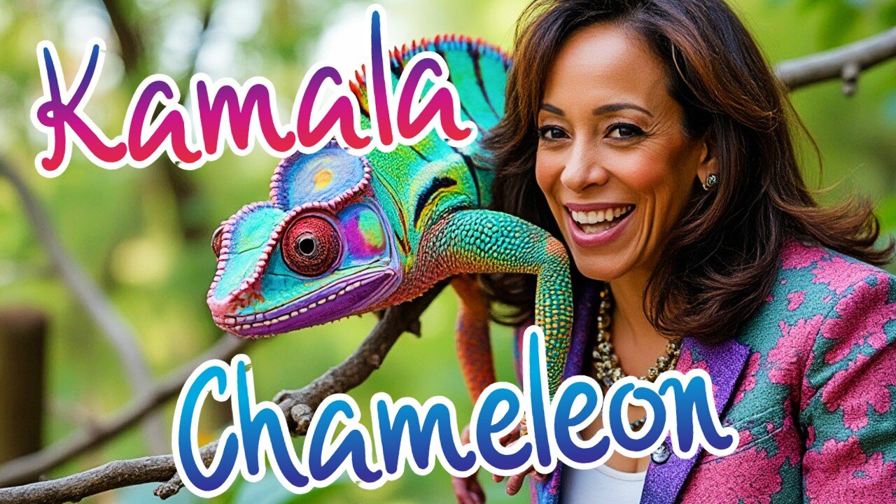 Kamala Chameleon