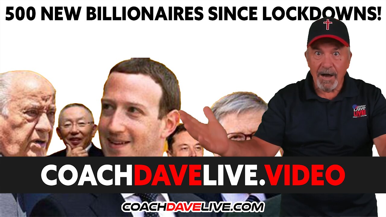 Coach Dave LIVE | 11-22-2021