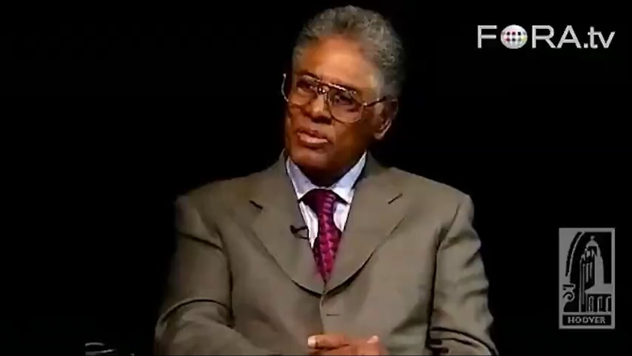 One of the world's most respected scholars, Thomas Sowell, on the "man-made global warming" scam: