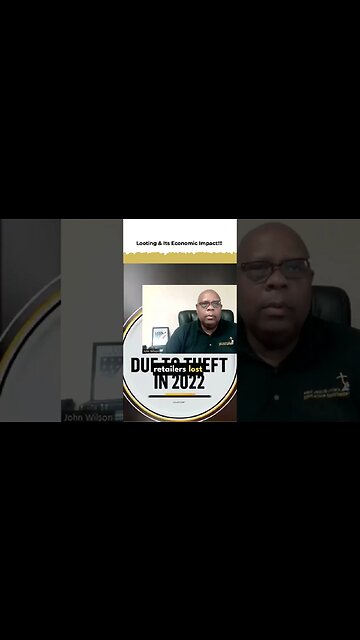 Rampant Looting and Its Economic Impact