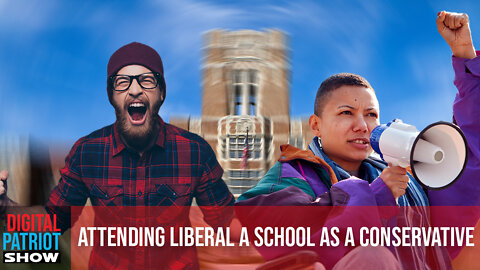 Why You Should Attend a Liberal School as a Conservative