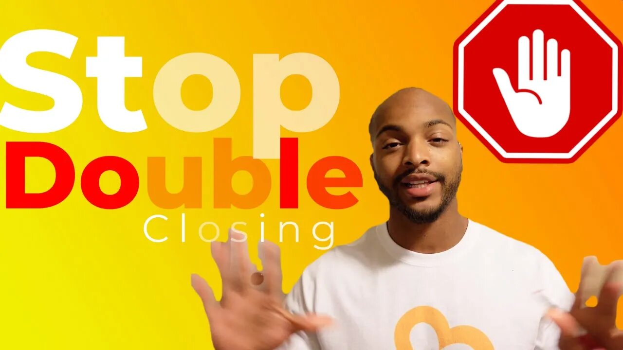 I stopped double closing (you should too) do this instead! | Wholesale Real Estate Tips #get2steppin