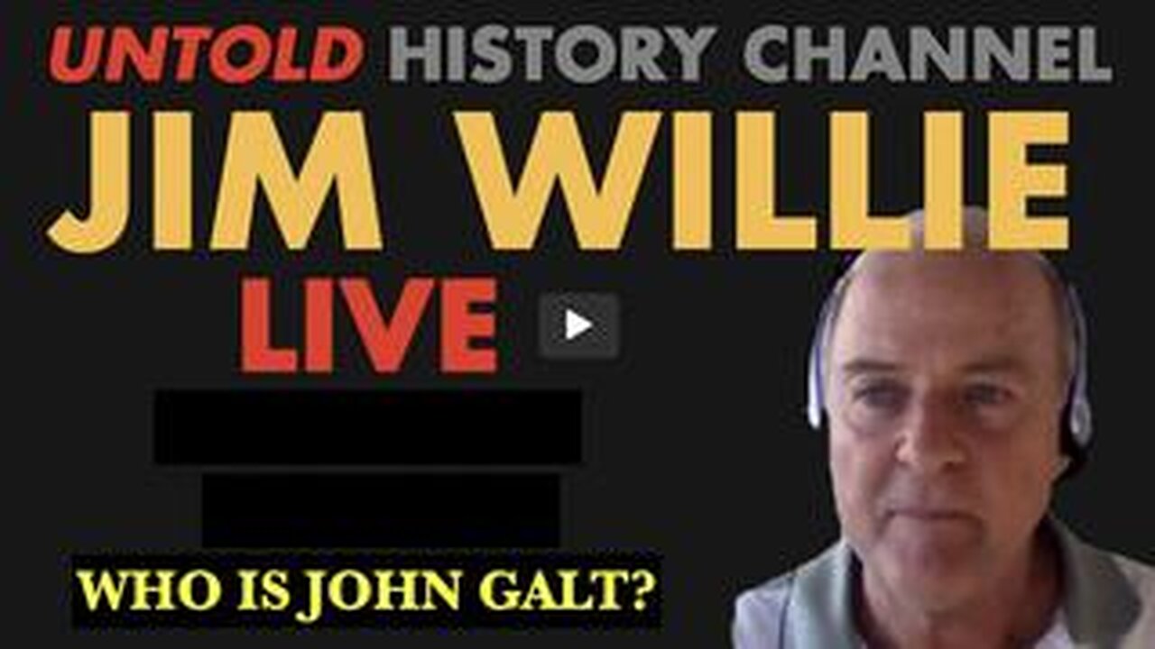 Jim Willie Latest Financial Update With Ron Partain Untold History - 12-08-2023