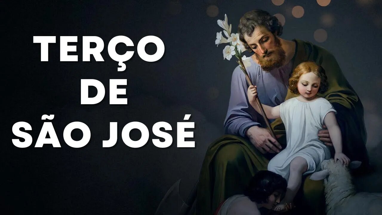 Terço de São José (24/05/2023)