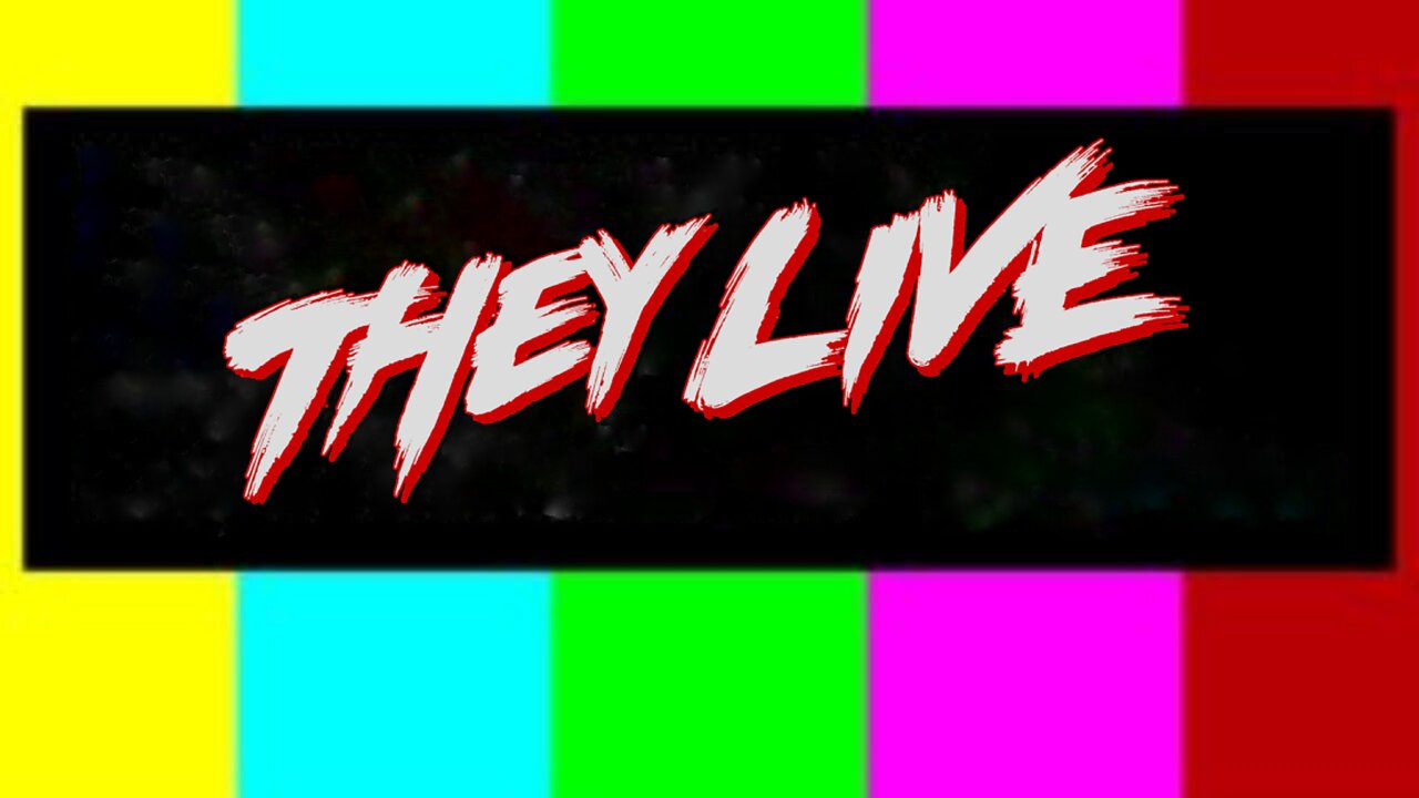 IMPORTANT BROADCAST They Live