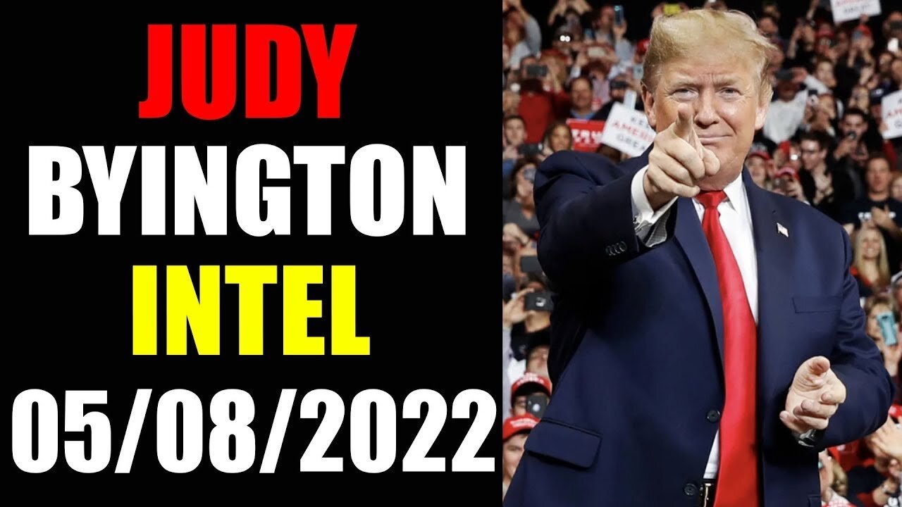 RESTORED REPUBLIC VIA A GCR UPDATE AS OF MAY 08, 2022 - TRUMP NEWS