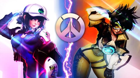 PRESTIGE TITLES | MEI IS IN THE VOID | Overwatch