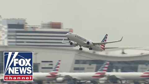 ‘SERIOUS’ PROBLEMS: Aviation expert address air travel safety concerns