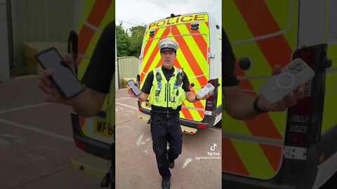 Best not risk using your phone while driving.