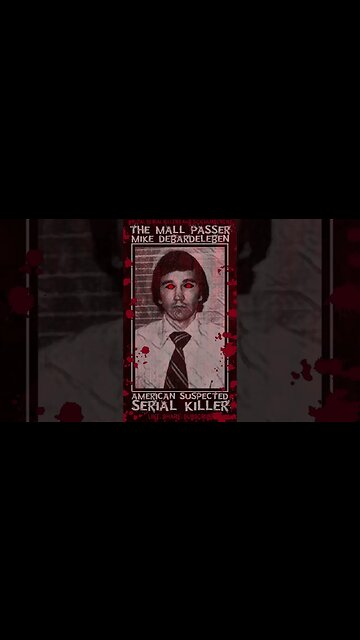 James Mitchell "Mike" DeBardeleben Jr. American Murderer & Suspected Serial Killer #truecrime