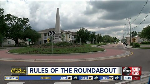 Rules of the roundabout