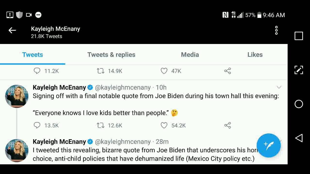 The Start of a Storm...