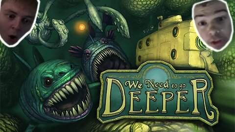 sinking down under - We Need to go Deeper: 3