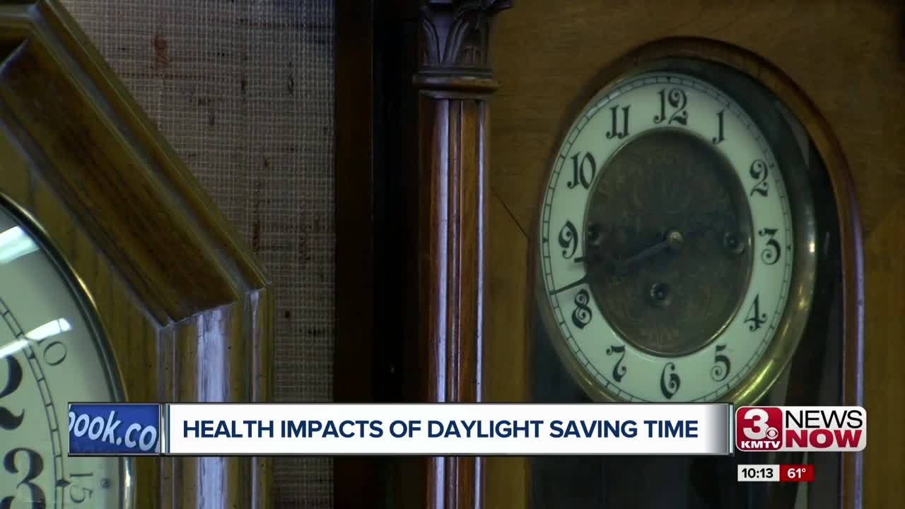 Health Impacts of DST