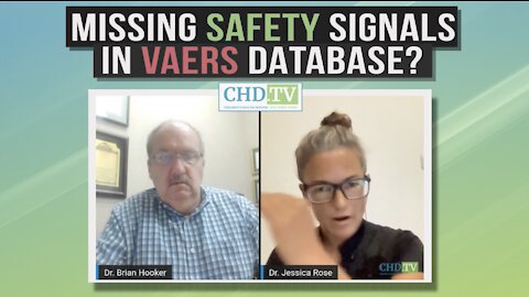 Missing Safety Signals In VAERS Database?