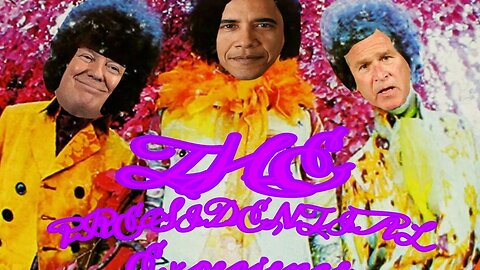 The Presidential Experience - "Hey Joe" ( President ai meme)