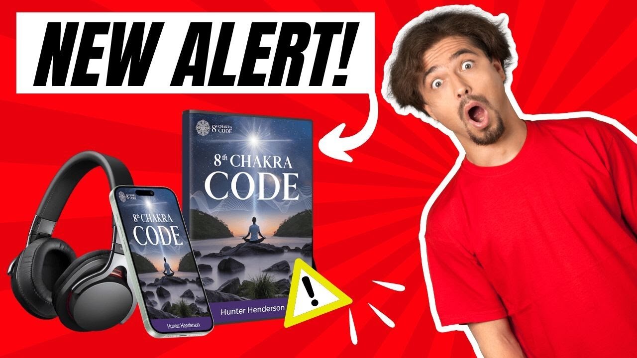 8TH CHAKRA CODE REAL REVIEW - ⛔⚠️[NEW ALERT!]⚠️⛔- DOES 8TH CHAKRA CODE REALLY WORKS? HONEST REVIEWS!