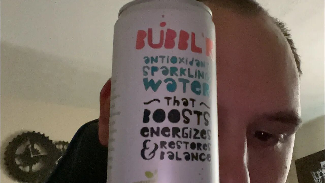 Drink review-Bubbler sparkling water twisted elixir