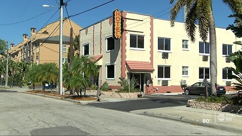 Hyde Park Hotel in Tampa determined to stay open despite drop in bookings due to COVID-19