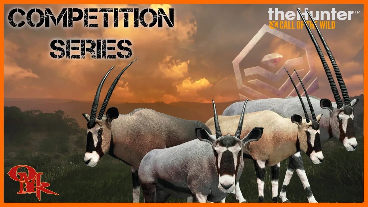 GEMSBOK - Inline Muzzleloader Competition - Diamond & Rare Hunting - theHunter: Call of the Wild