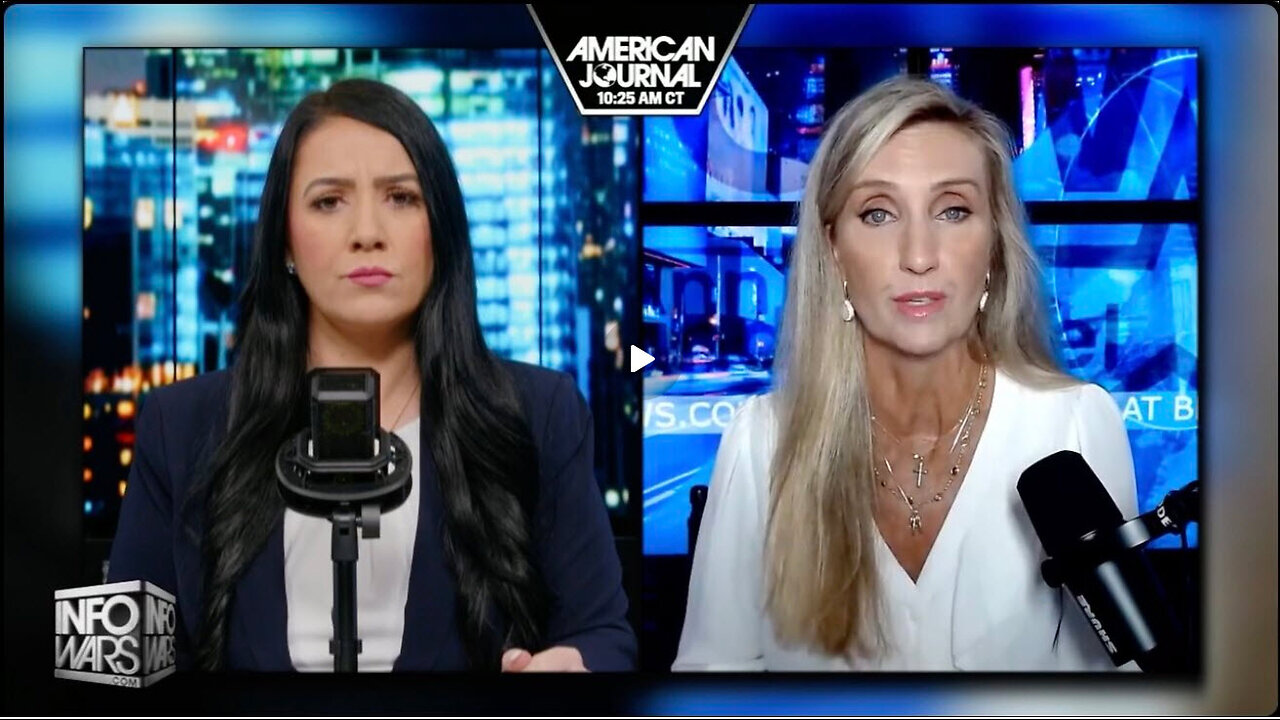 Ann Vandersteel Gives Breaking Update On Helene Devastation – Maria Zeee on Infowars