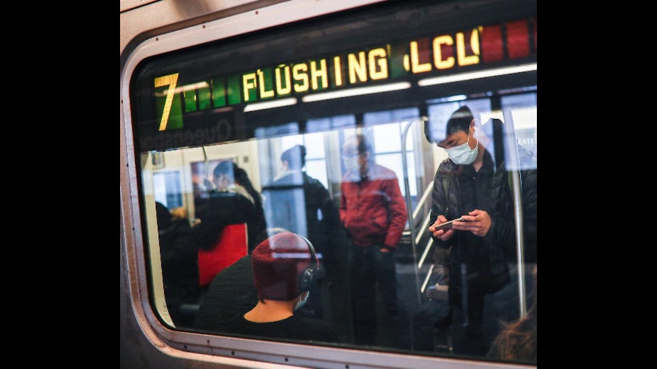 Biden to Extend Transit Mask Mandate Through Mid-March: Sources