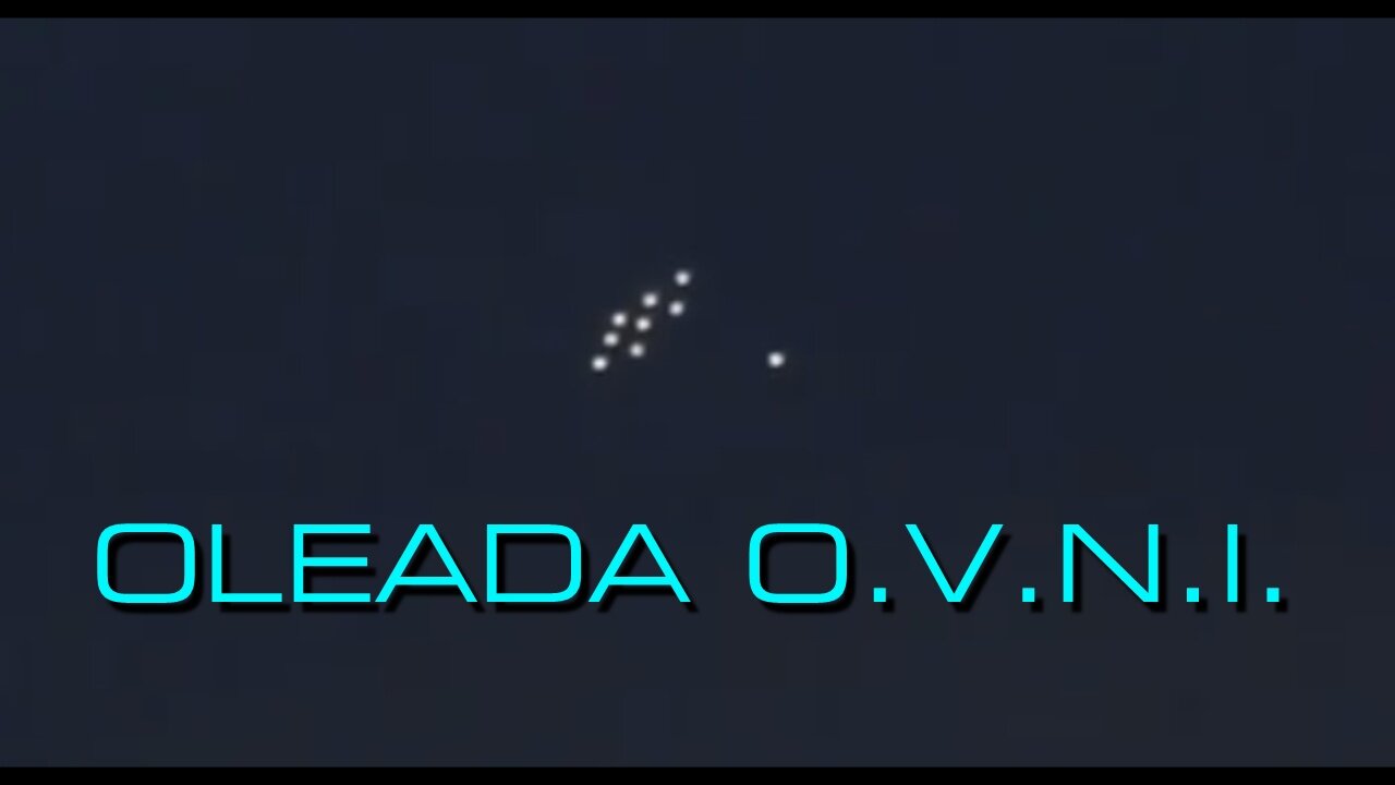 A.M.! OLEADA O.V.N.I.