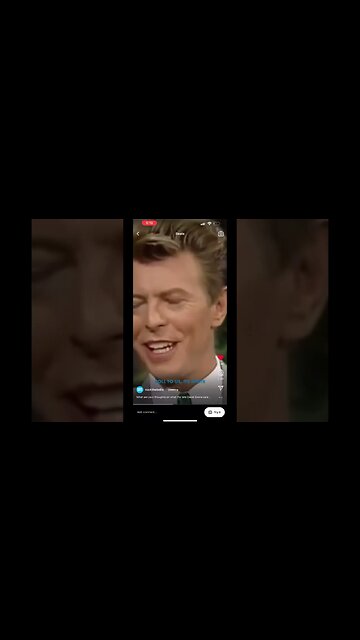 WHAT DAVID BOWIE HAD TO SAY ABOUT HIP HOP IN 93'