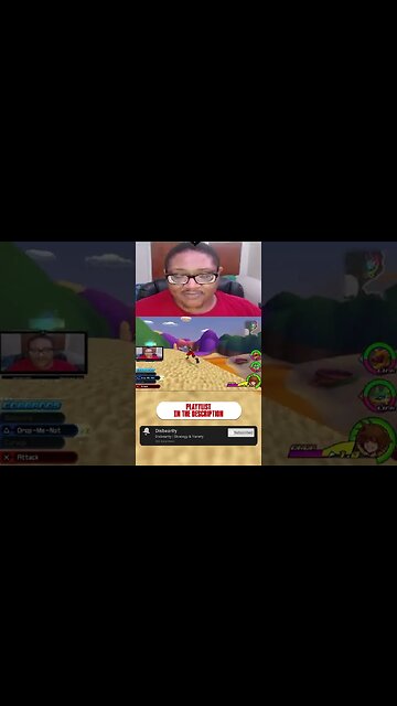 Me Explaining How Xemnas is Oppressing Sora in KHs