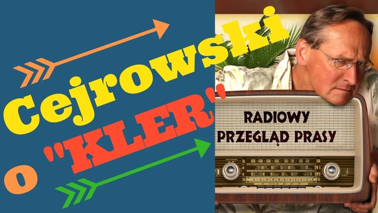 Cejrowski o #Kler 2018/10/02 Radiowy Przegląd Prasy odc. 966