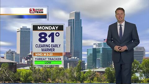 Mark's Morning Forecast