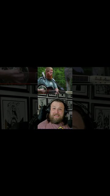 Oliver Anthony Drops the Mic.