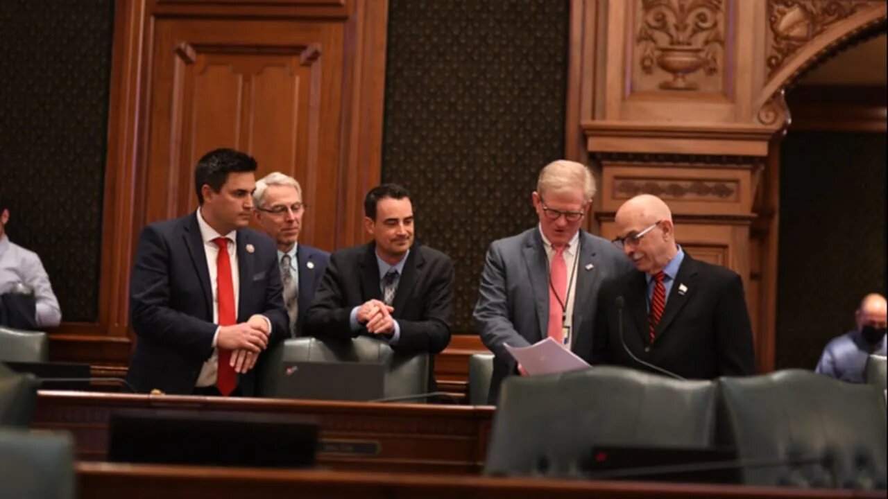 Illinois Freedom Caucus 11.22.22