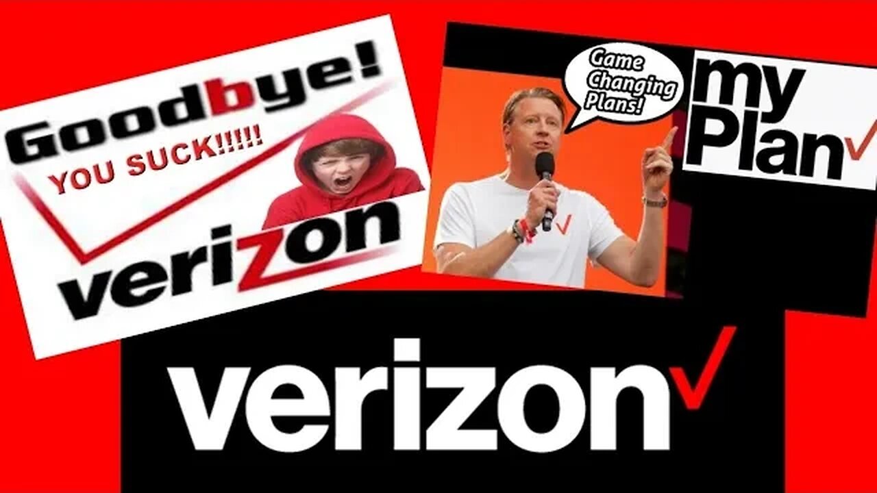 Verizon Turning Things Around? Let's Pump the Brakes...