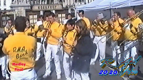 D.M.A.Band Medley Final