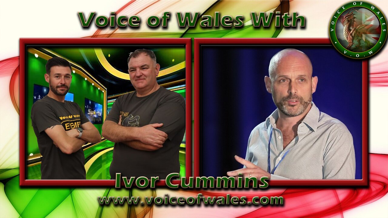 Voice Of Wales with Ivor Cummins